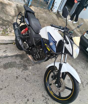 YAMAHA FAZER 150 UBS 